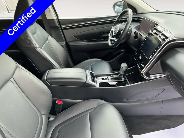 Certified 2023 Hyundai Tucson SEL w/ Convenience Package FWD image 16