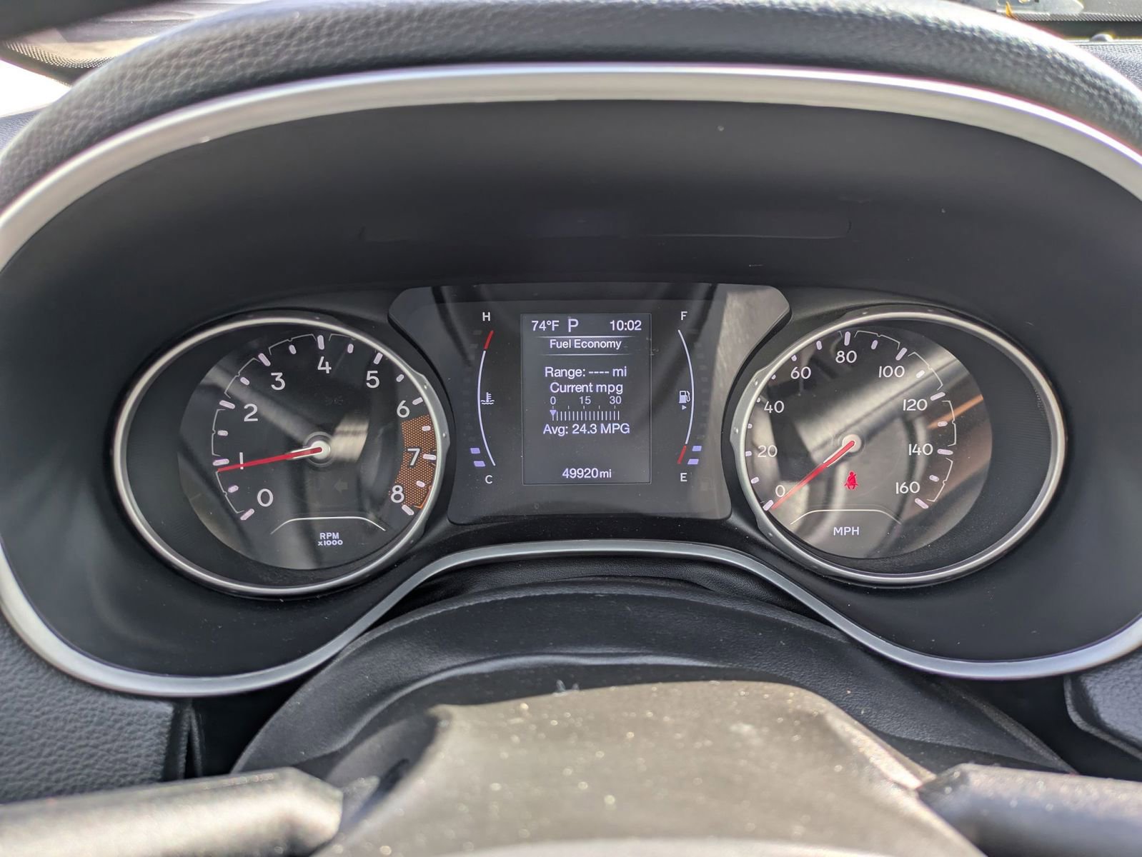 Used 2020 Jeep Compass Sport image 18