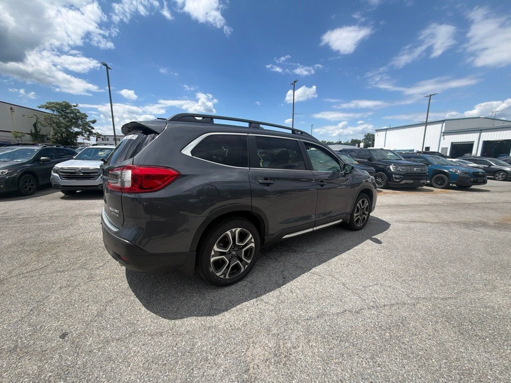 Certified 2026 Subaru Ascent Limited AWD/4WD image 7