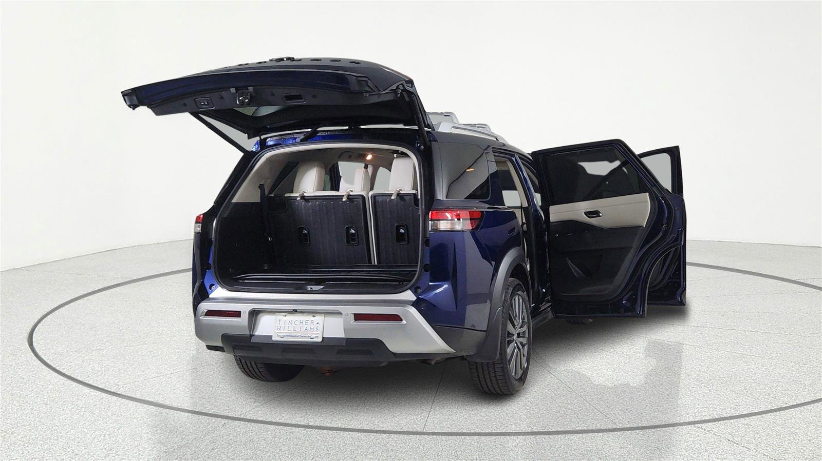 Used 2022 Nissan Pathfinder SL w/ SL Premium Package image 8