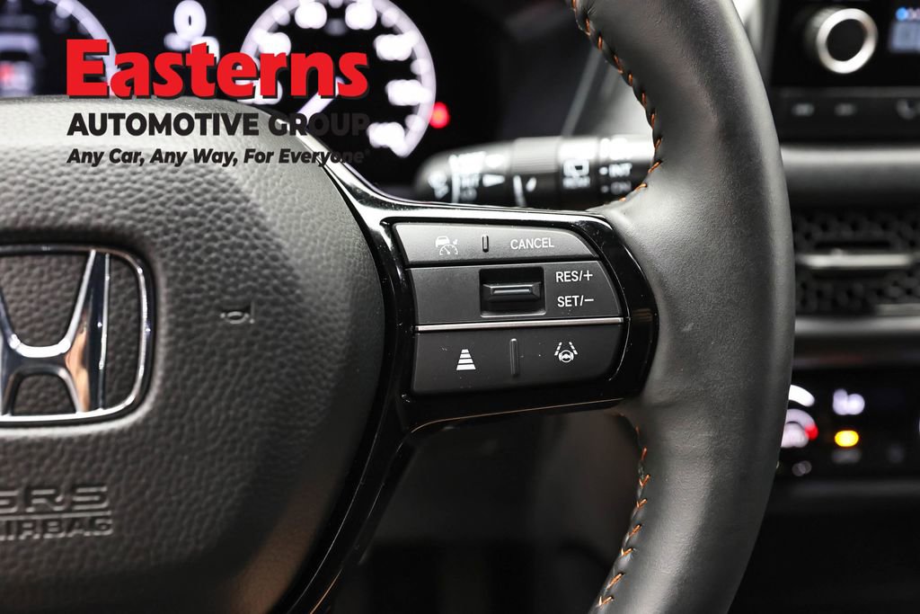 Used 2025 Honda HR-V Sport image 16