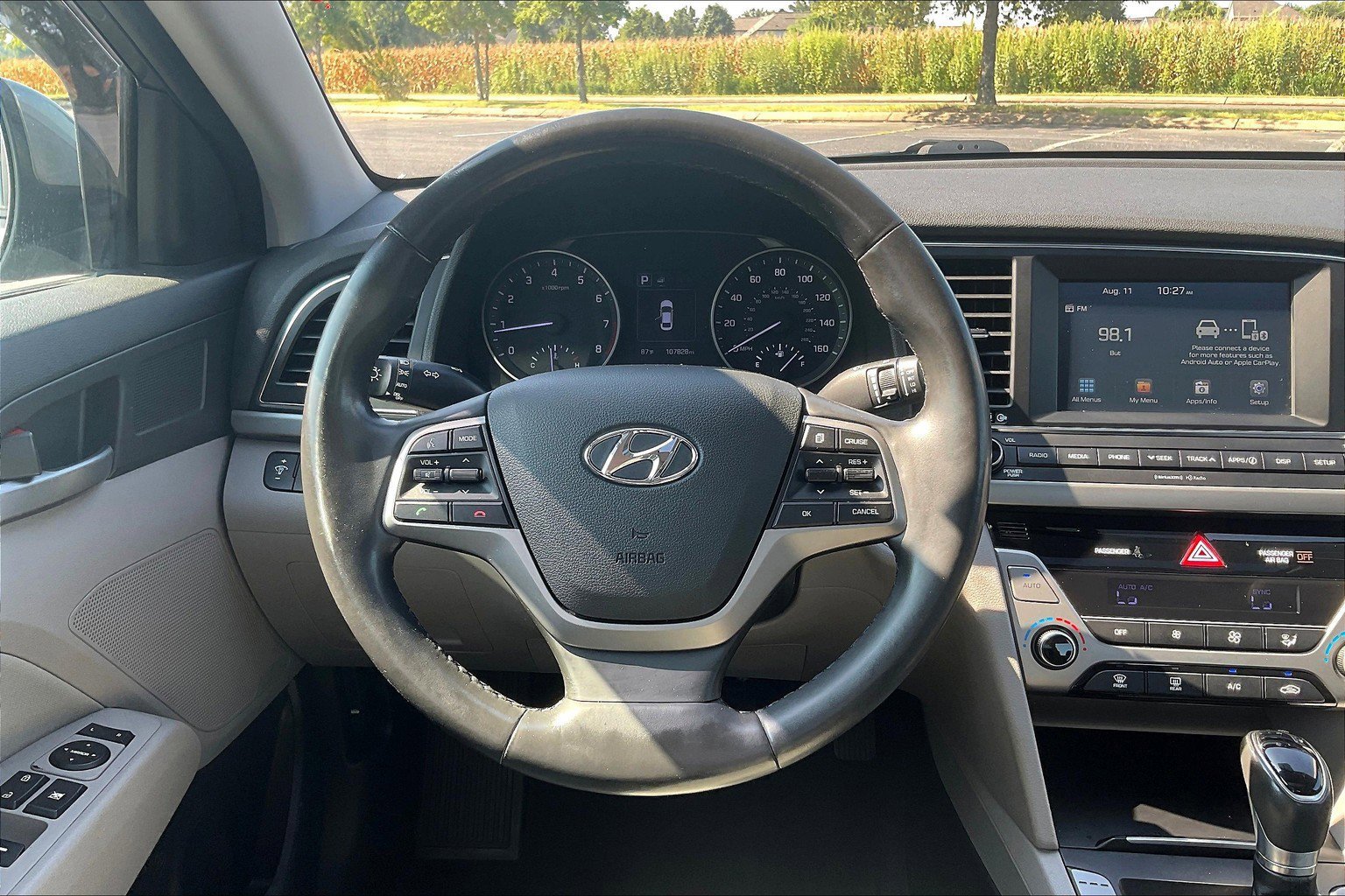 Used 2018 Hyundai Elantra Value Edition image 5