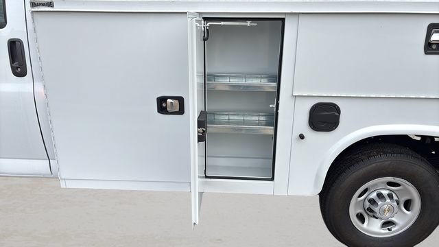 New 2025 Chevrolet Express 3500 w/ Power Convenience Package RWD image 15