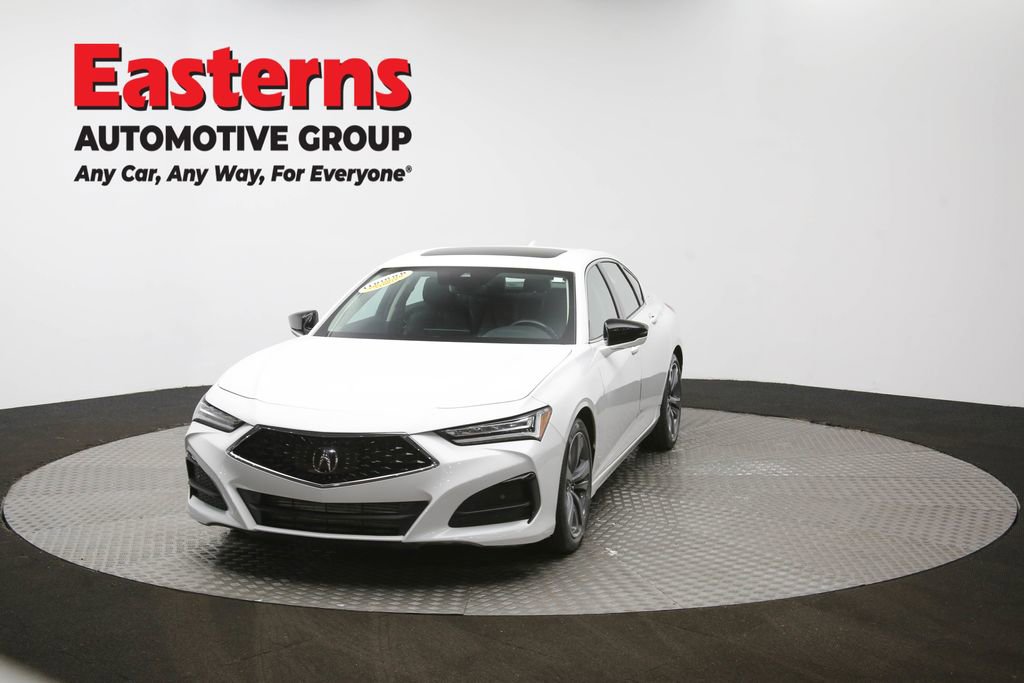 Used 2023 Acura TLX image 52