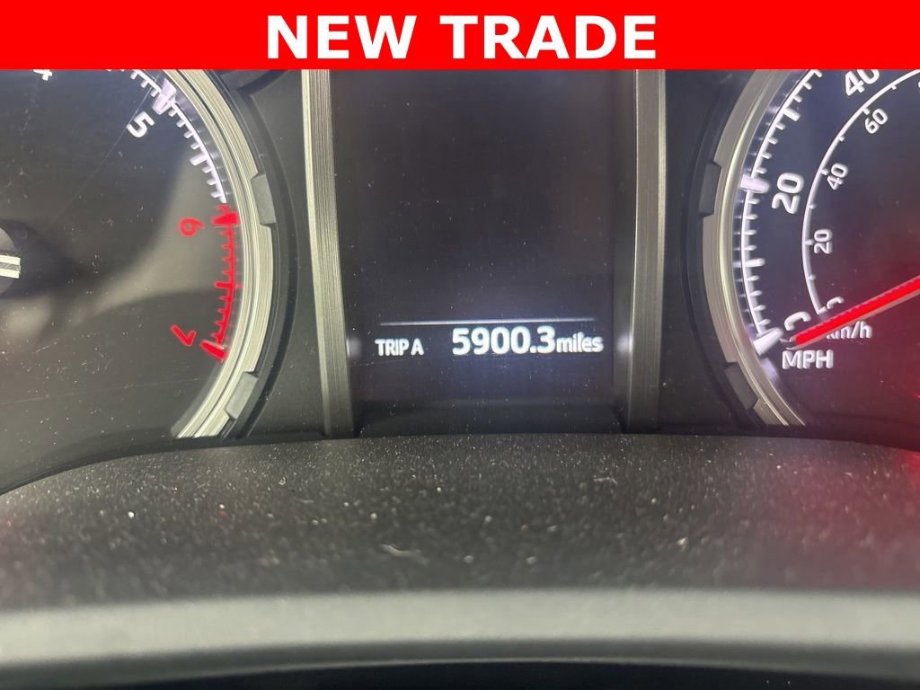 Used 2022 Toyota 4Runner TRD Off-Road Premium image 10