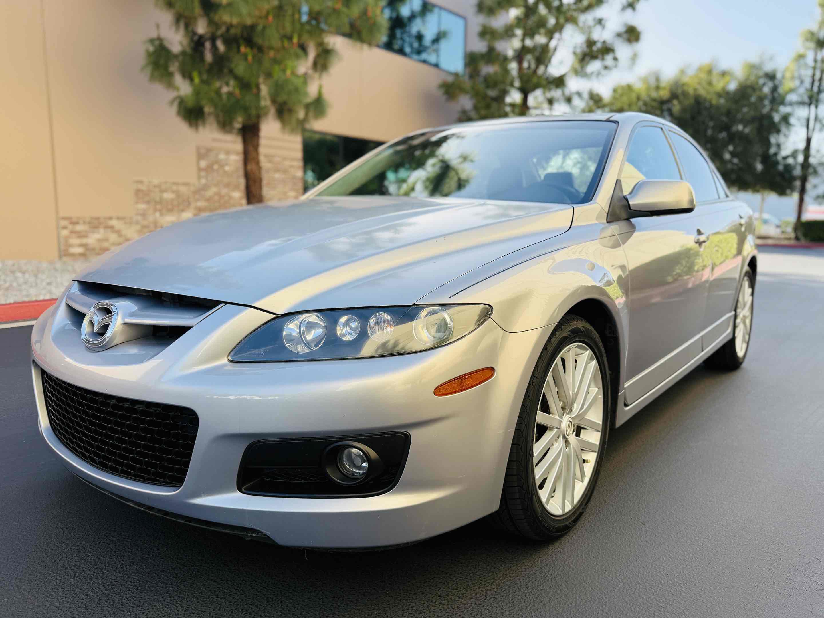 Used 2006 MAZDA MAZDASPEED6 Sport AWD/4WD image 16