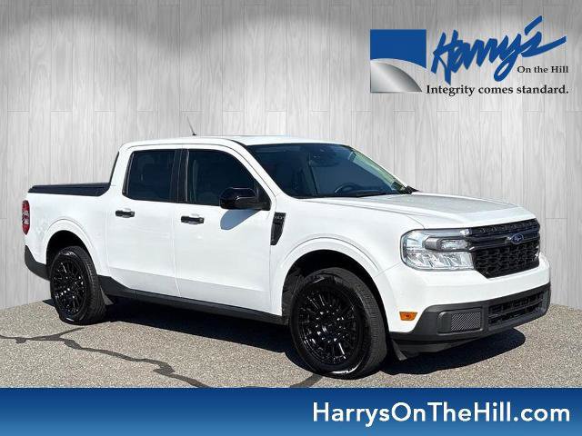Used 2024 Ford Maverick XLT w/ XLT Luxury Package