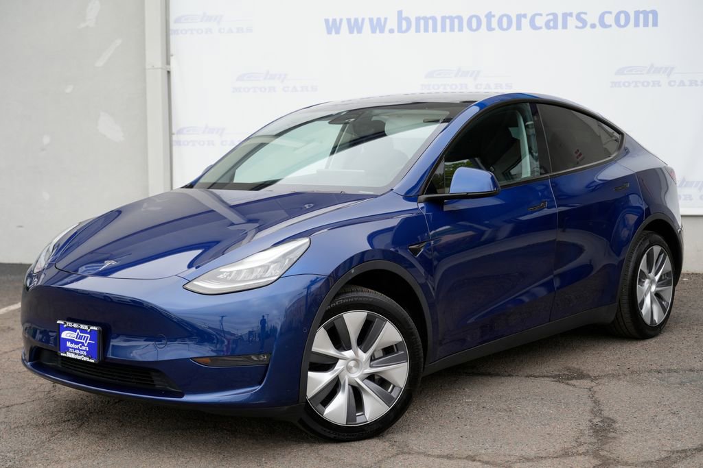 Used 2020 Tesla Model Y Performance image 2