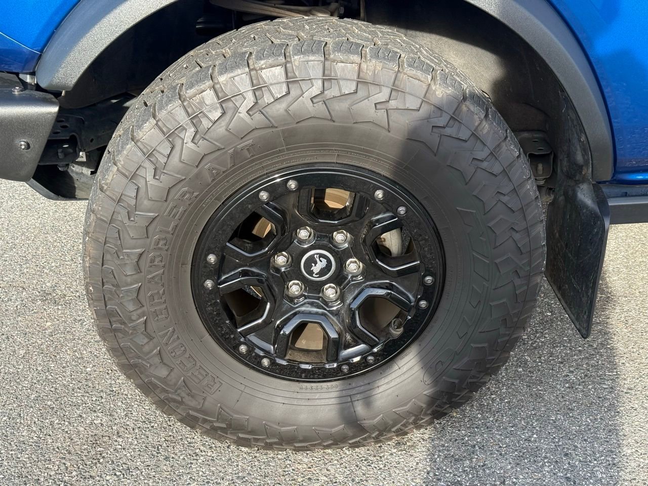 Used 2021 Ford Bronco First Edition image 11