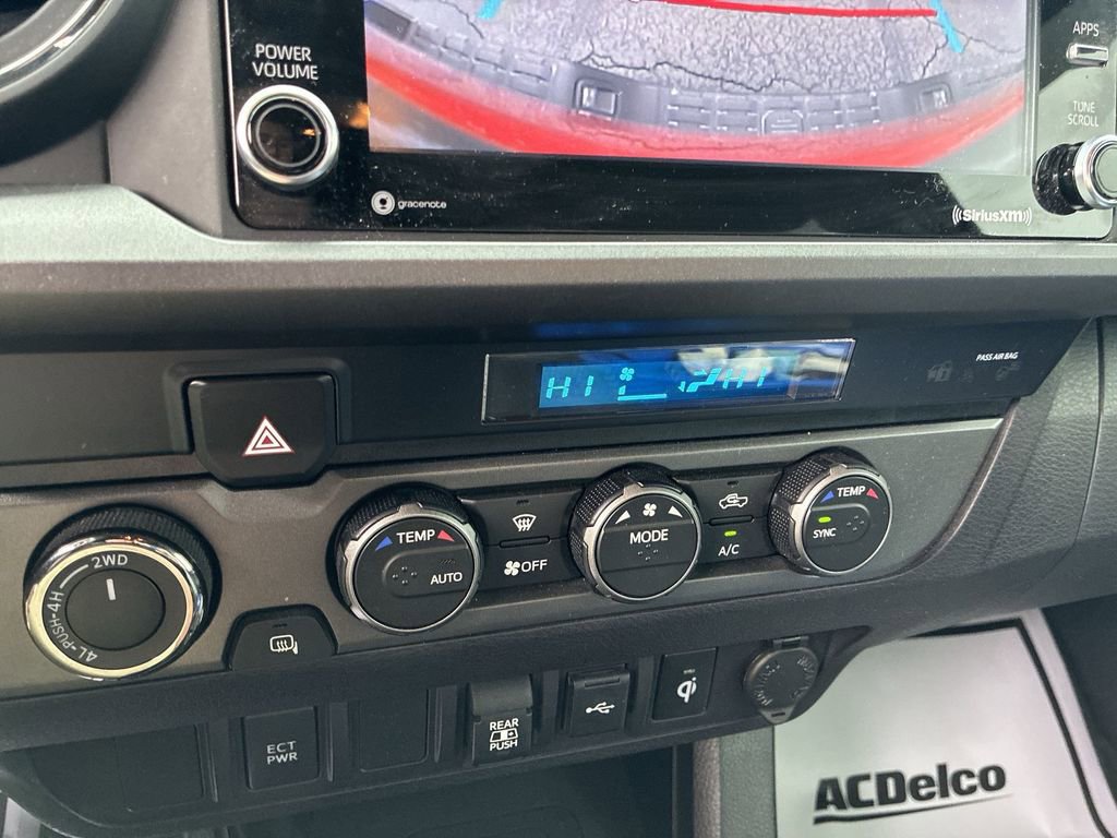 Used 2021 Toyota Tacoma TRD Off-Road image 17