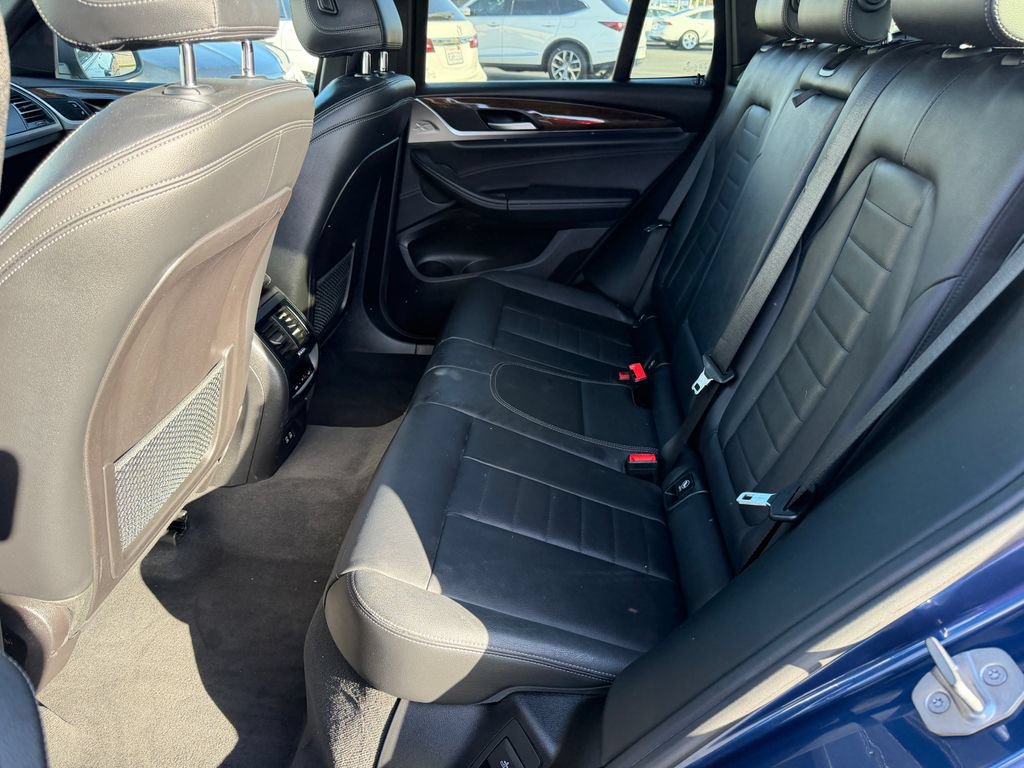 Used 2022 BMW X3 xDrive30i w/ Premium Package AWD/4WD image 29