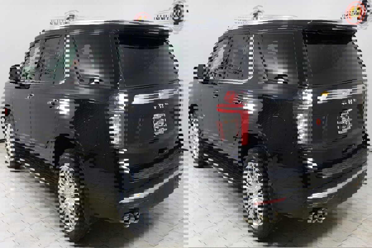 Used 2024 Chevrolet Tahoe High Country image 4