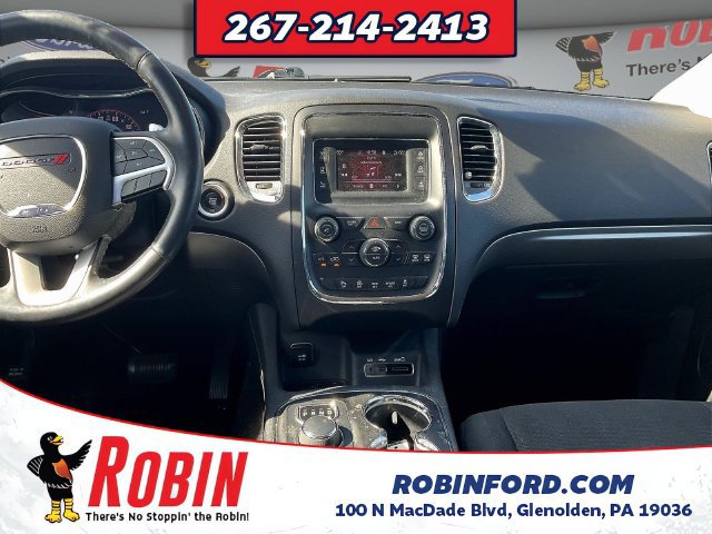 Used 2017 Dodge Durango SXT w/ Quick Order Package 23B AWD/4WD image 11