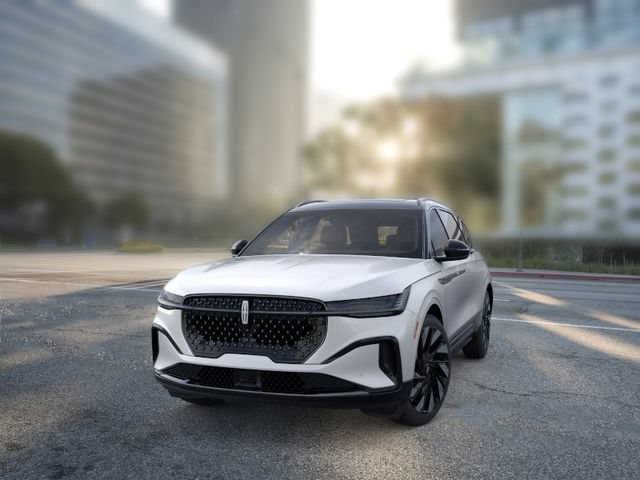 New 2026 Lincoln Nautilus Reserve AWD/4WD image 3