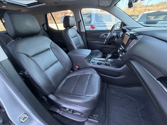 Certified 2021 Chevrolet Traverse Premier w/ Redline Edition image 39