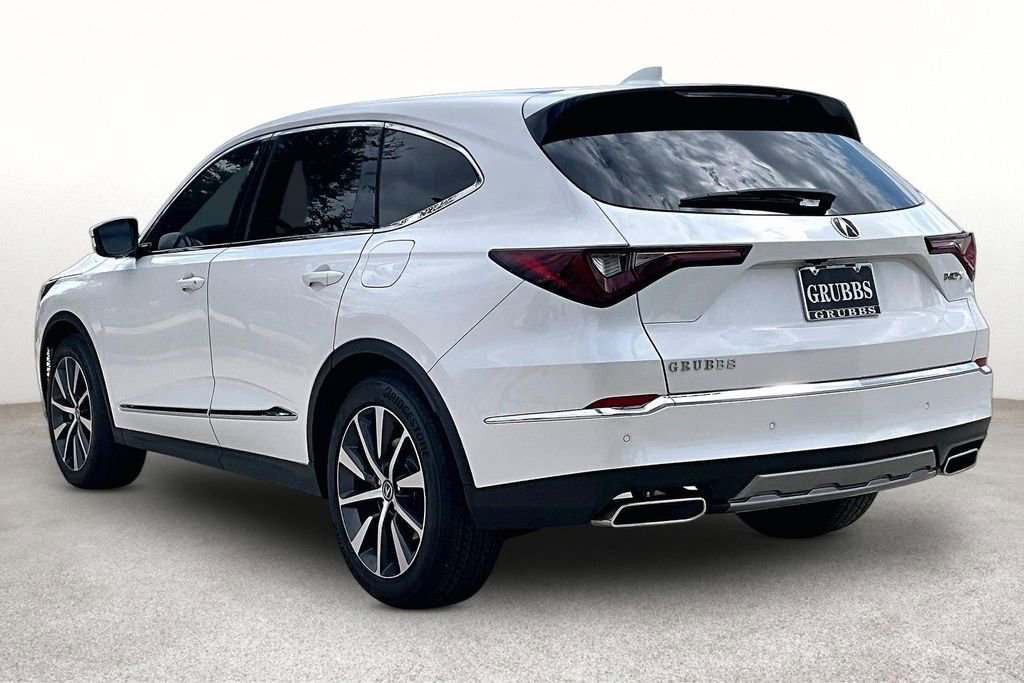 Used 2026 Acura MDX FWD w/ Technology Package image 2