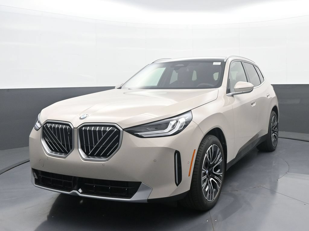 New 2026 BMW X3 xDrive30i w/ Premium Package