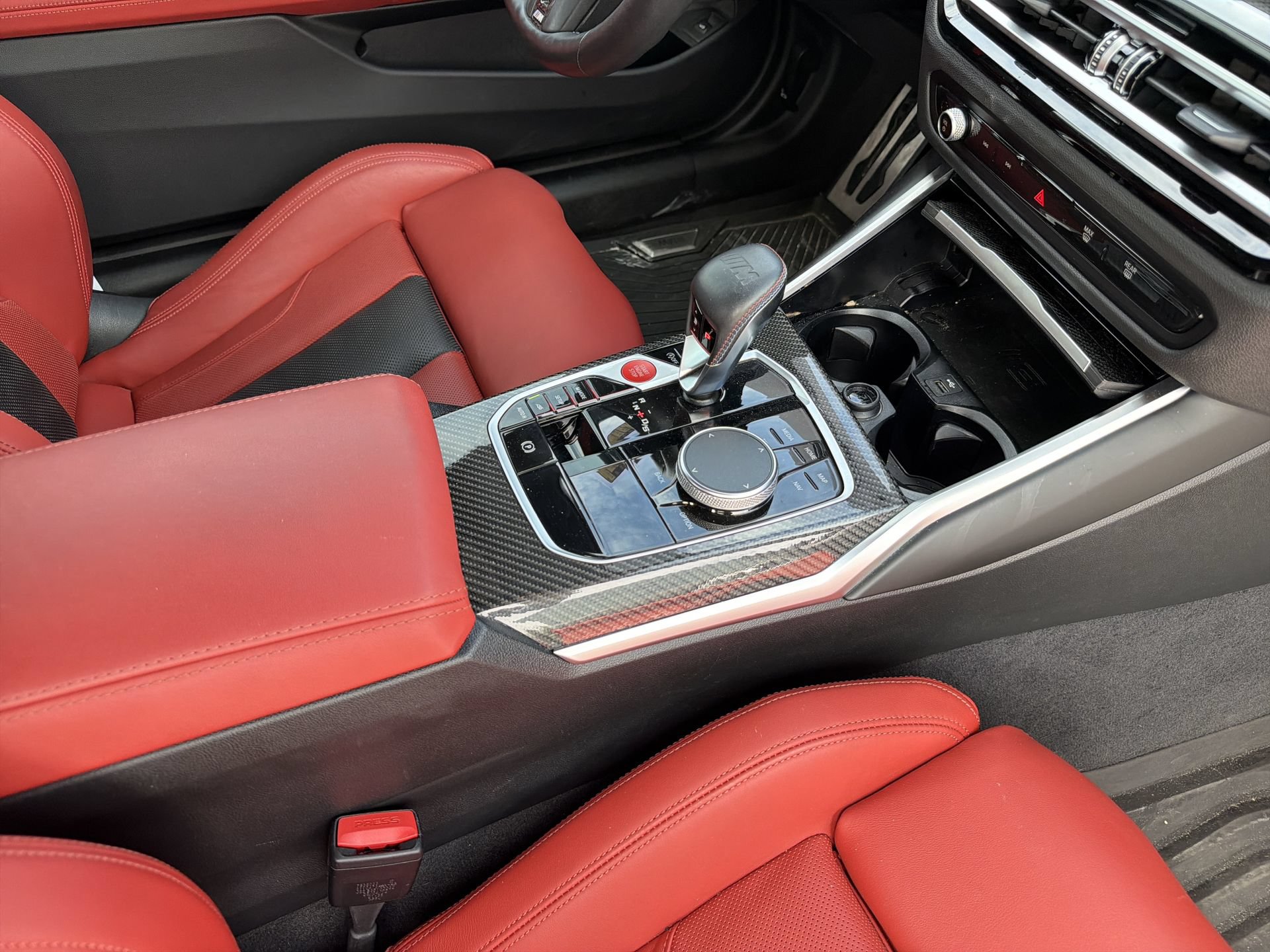 Certified 2024 BMW M4 xDrive Competition w/ Executive Package AWD/4WD image 19