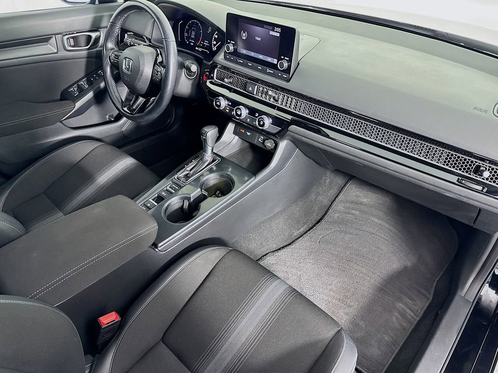 Certified 2023 Honda Civic Sport image 35