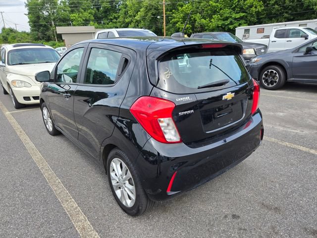 Used 2022 Chevrolet Spark LT FWD image 4