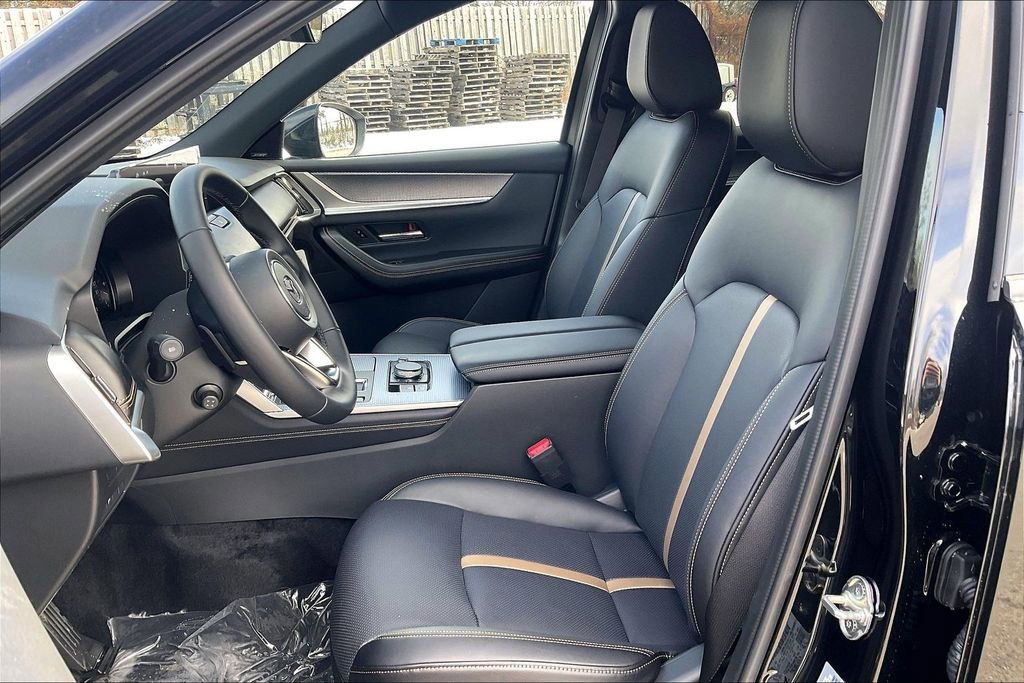 New 2026 MAZDA CX-90 Plug-In Hybrid w/ Premium Plus image 9