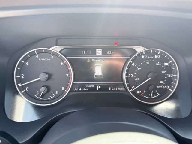 Used 2021 Nissan Rogue SL w/ Premium Package FWD image 11