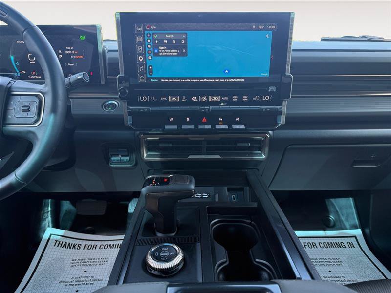 Used 2025 GMC Hummer EV 3X AWD/4WD image 13