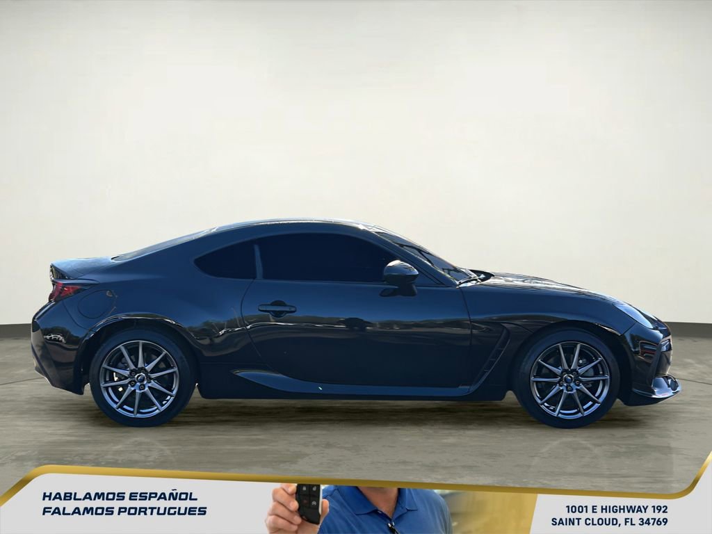 Used 2023 Subaru BRZ Premium image 7