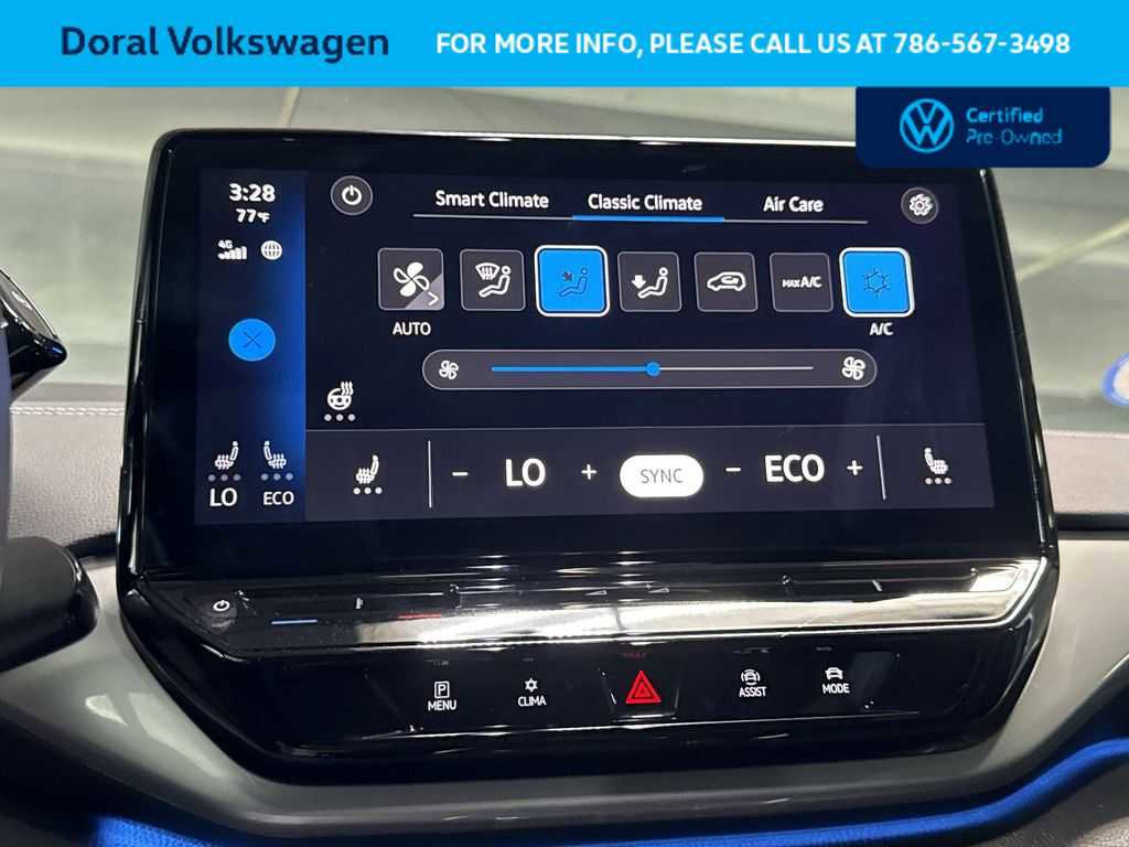 Used 2023 Volkswagen ID.4 Pro S image 20