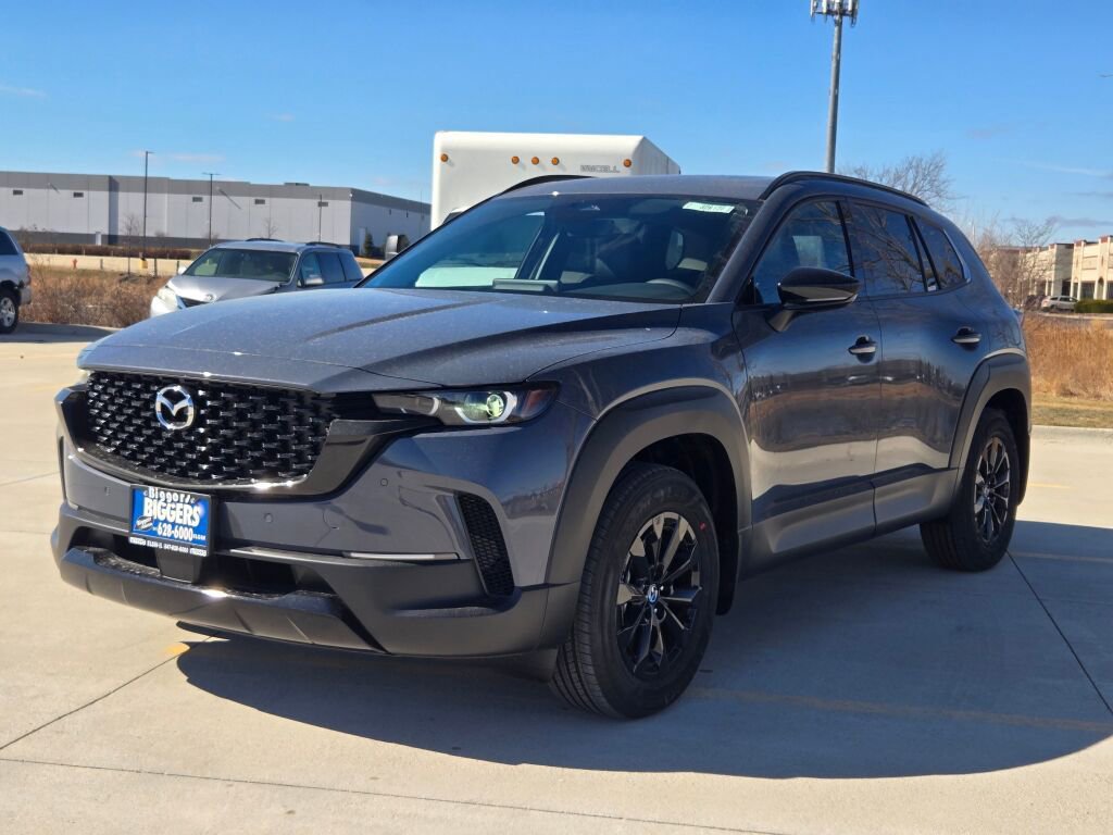 New 2026 MAZDA CX-50 AWD 2.5 Hybrid w/ Weather Package image 2