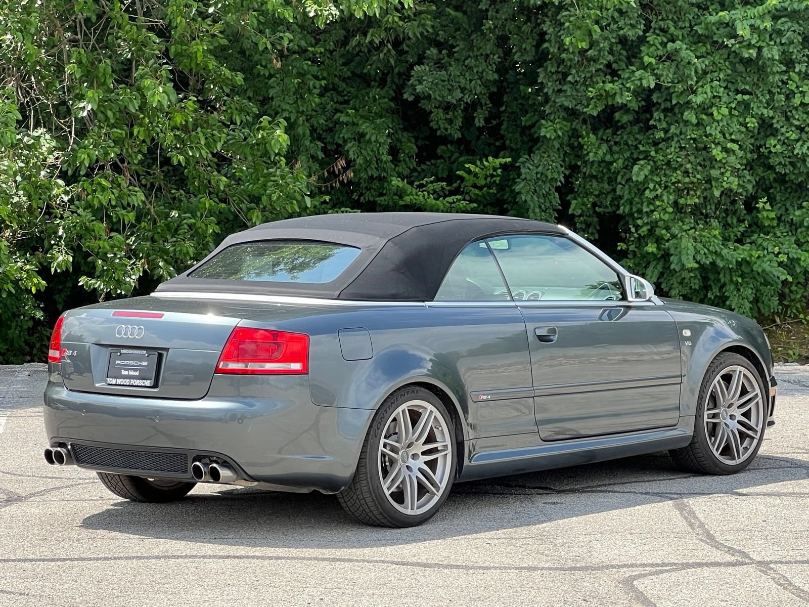 Used 2008 Audi RS 4 Cabriolet AWD/4WD image 6