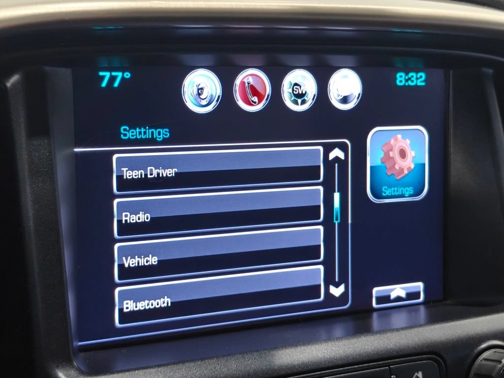 Used 2017 GMC Canyon Denali AWD/4WD image 38