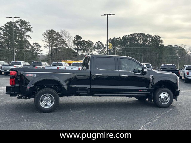 New 2026 Ford F350 Platinum w/ Platinum Plus Package image 8