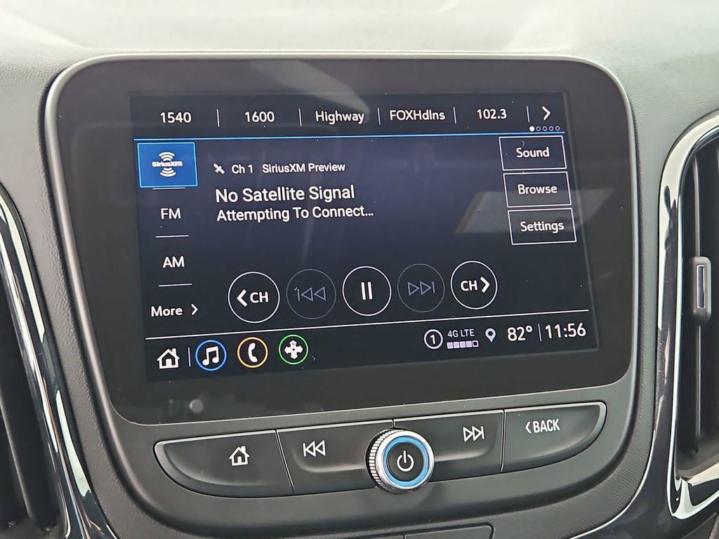 Used 2024 Chevrolet Equinox RS image 19