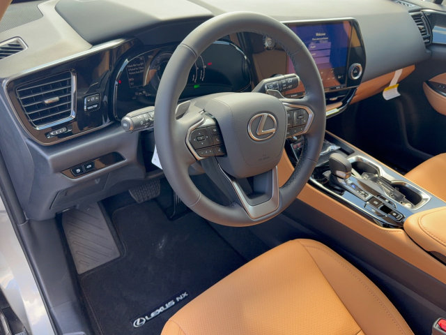 New 2026 Lexus NX 350h FWD image 16
