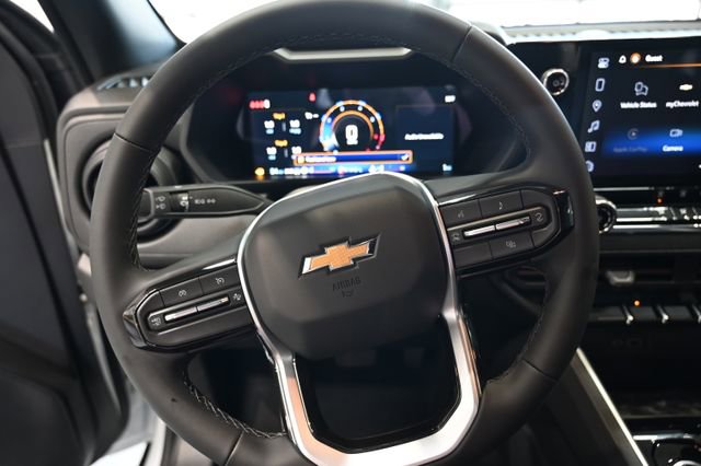 New 2026 Chevrolet Colorado W/T w/ WT Custom Package AWD/4WD image 21