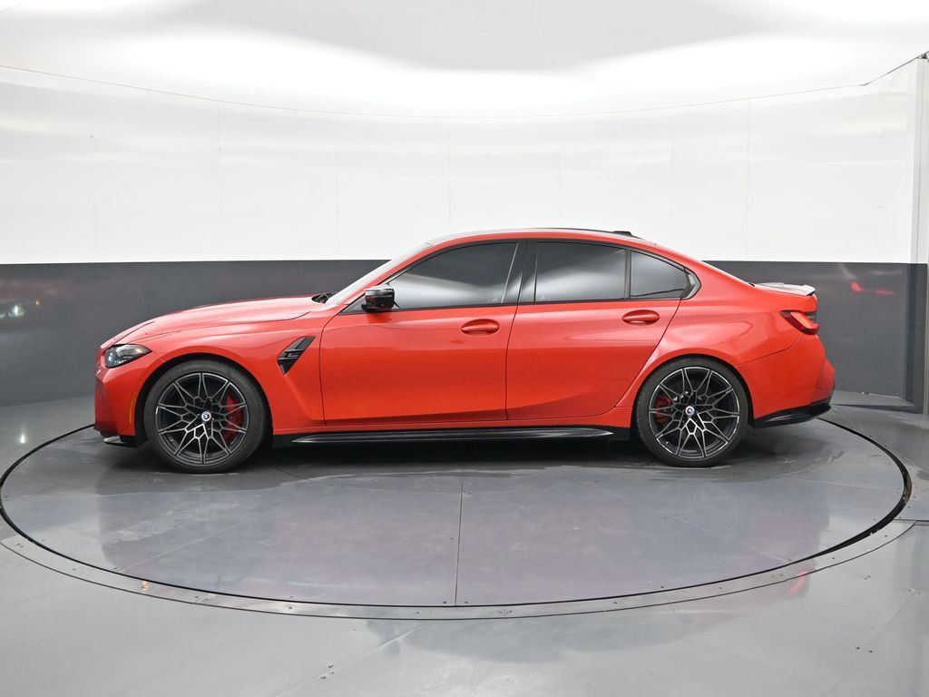 Used 2023 BMW M3 Competition image 4