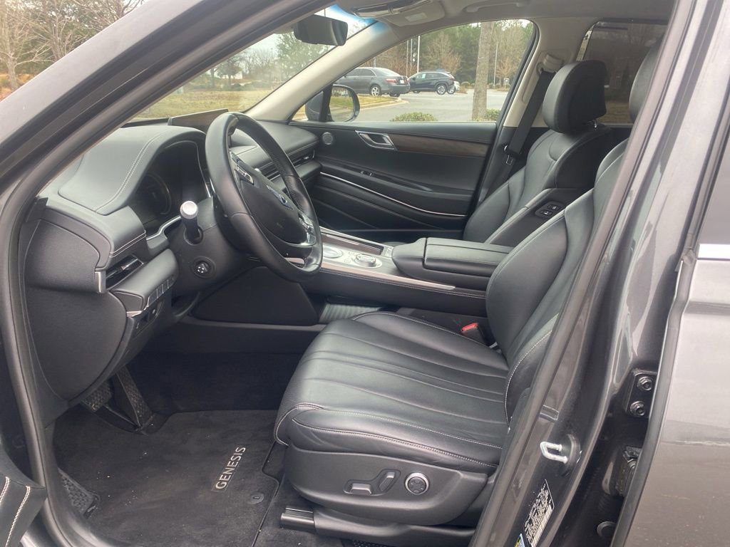 Used 2021 Genesis GV80 3.5T image 15