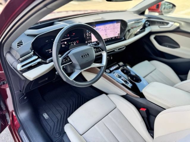 Certified 2025 Audi A5 2.0T Premium Plus w/ Premium Plus AWD/4WD image 25
