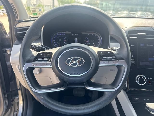 Used 2022 Hyundai Tucson SEL FWD image 26