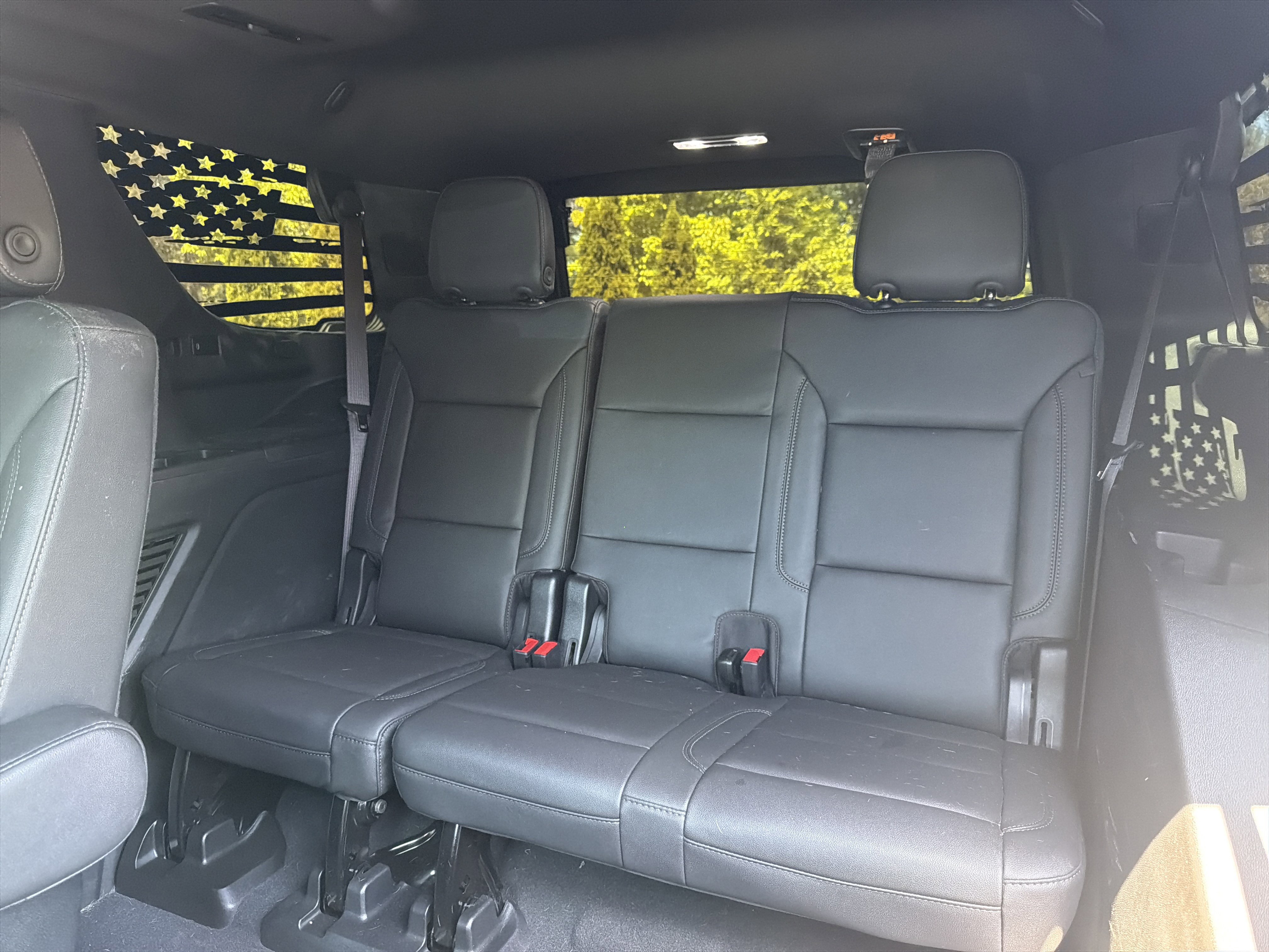 Used 2022 Chevrolet Tahoe LT w/ LT Signature Plus Package RWD image 8