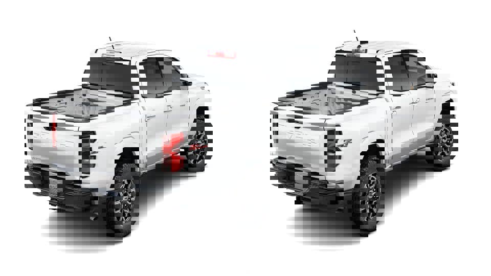 New 2025 Chevrolet Colorado Z71 image 26