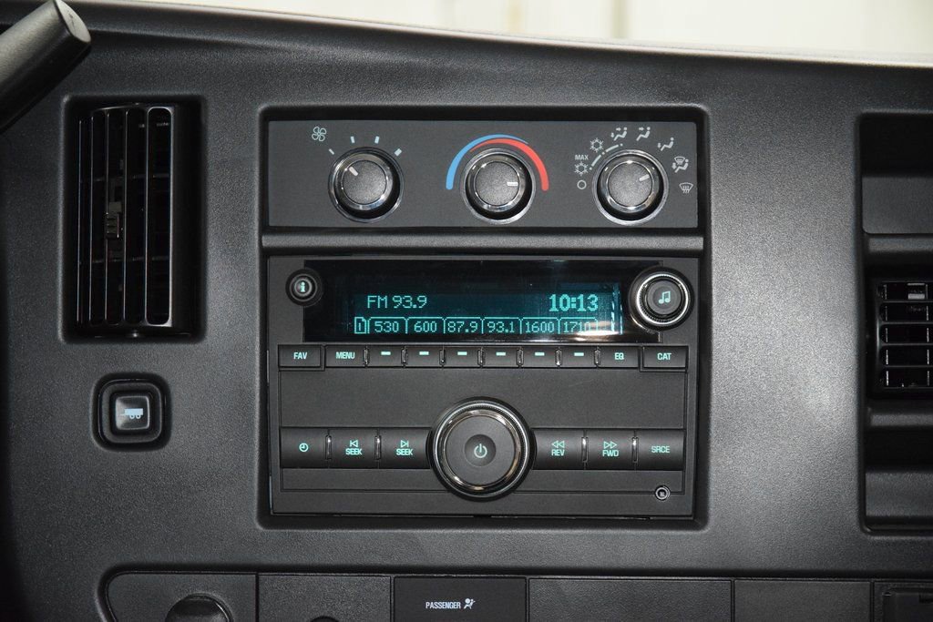 New 2026 Chevrolet Express 3500 w/ Power Convenience Package RWD image 19