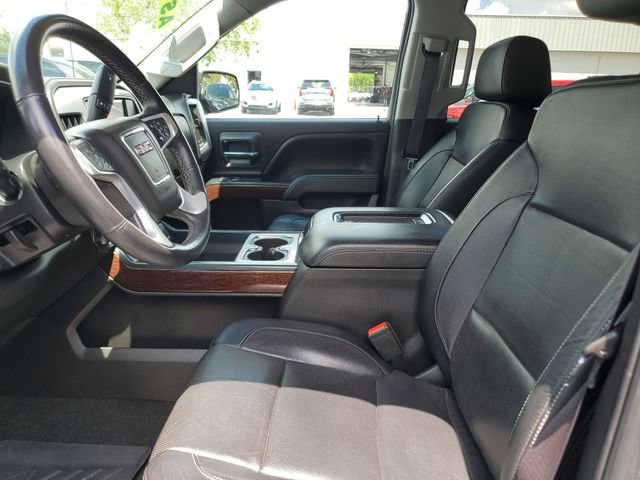Used 2017 GMC Sierra 1500 SLT AWD/4WD image 19