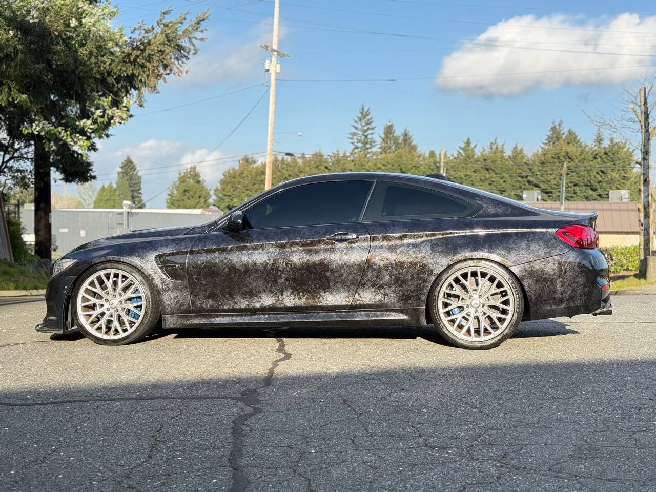Used 2015 BMW M4 Coupe w/ Executive Package RWD image 5