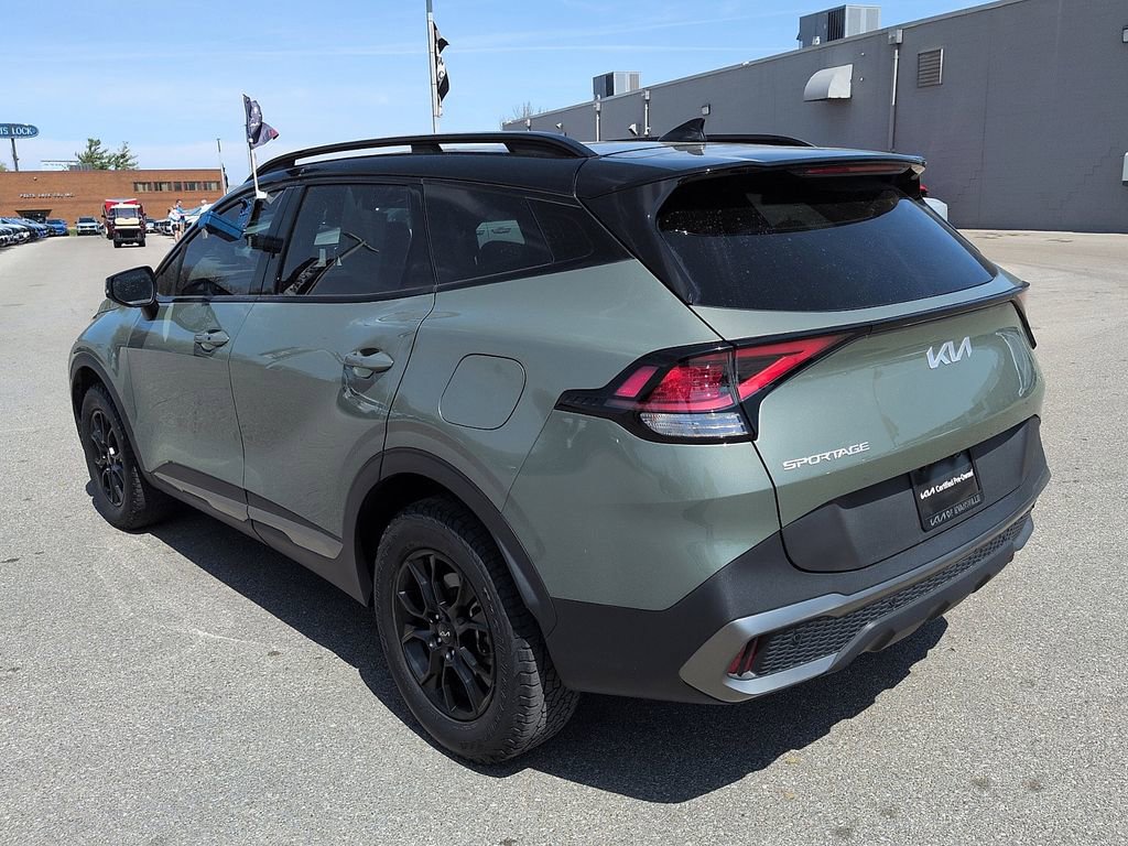 Certified 2023 Kia Sportage X-Pro image 5