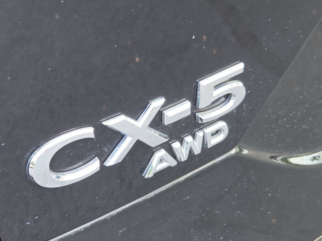 Used 2023 MAZDA CX-5 AWD 2.5 S image 16