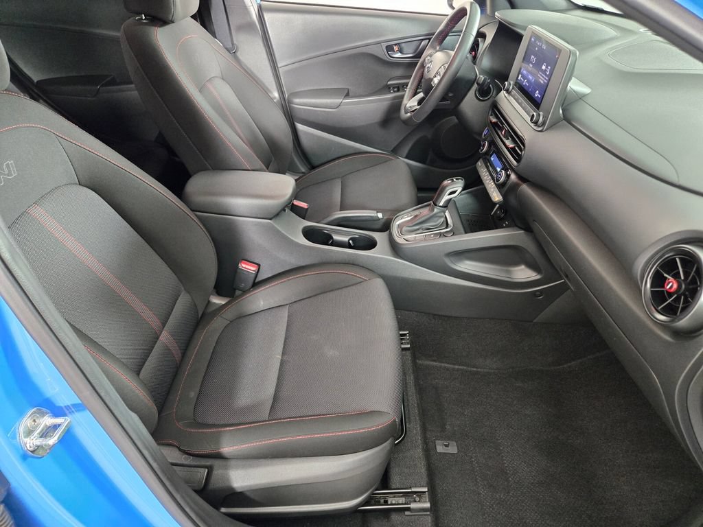 Used 2022 Hyundai Kona N Line FWD image 21