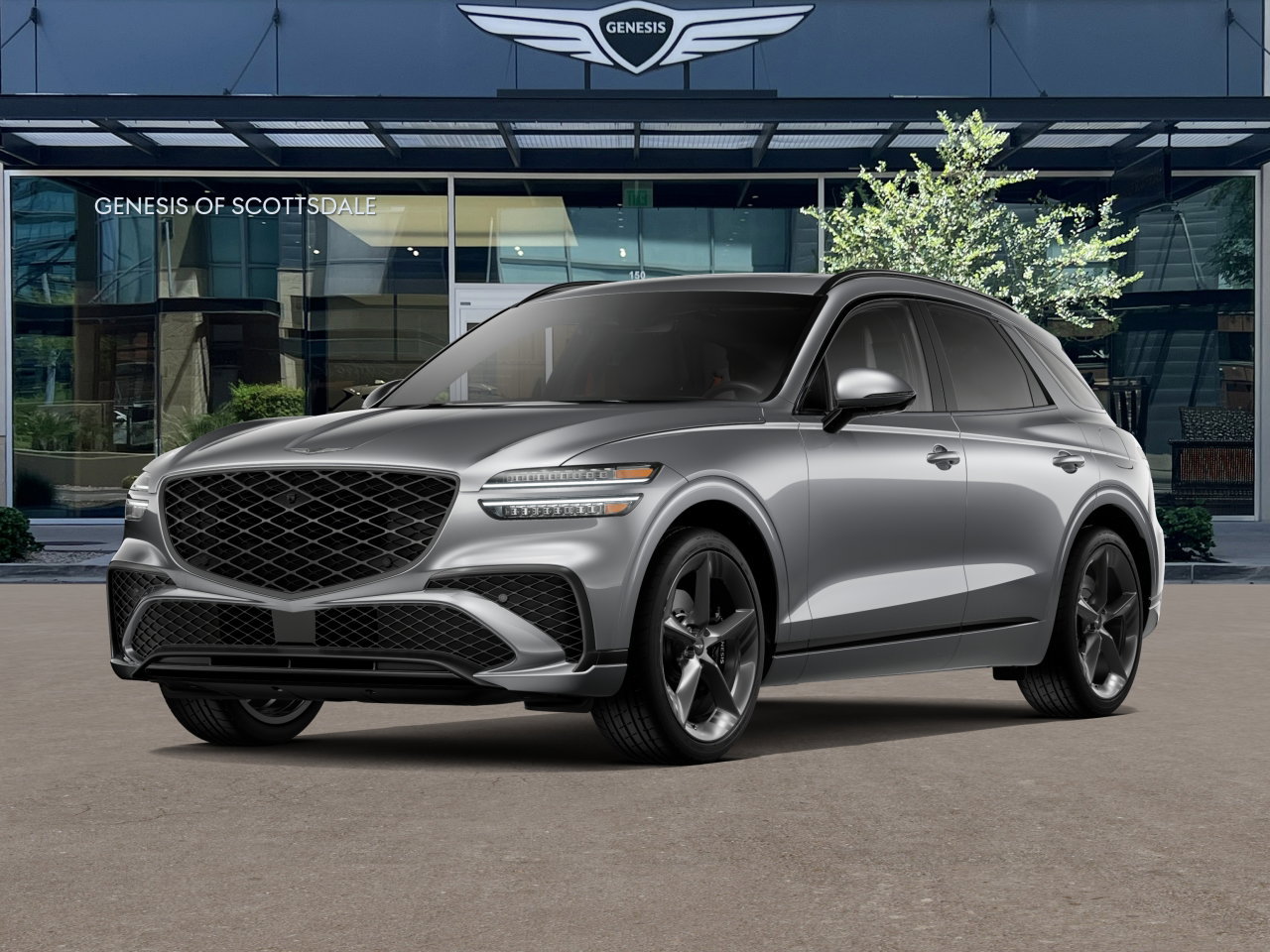 New 2026 Genesis GV70 2.5T Sport Prestige