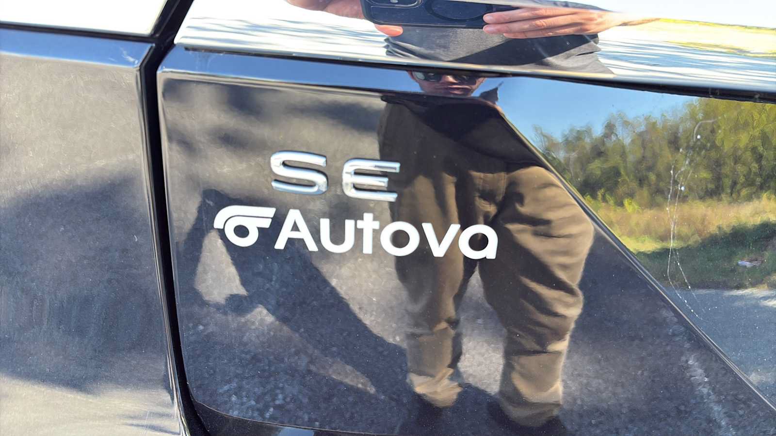 Used 2026 Volkswagen Atlas SE AWD/4WD image 30